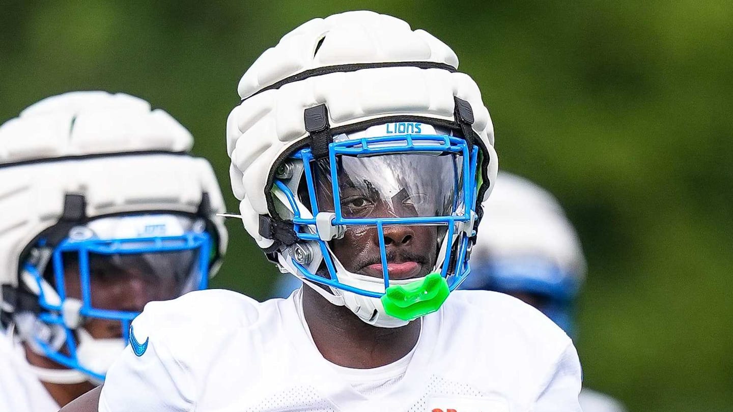 5 Lessons Learned from Detroit Lions' 2025 Preseason