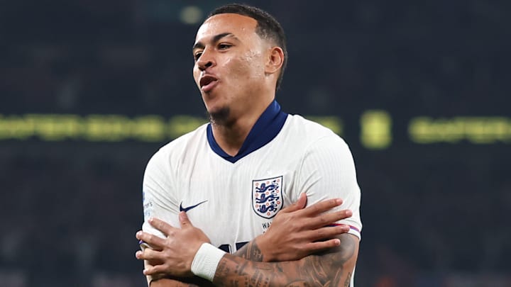 England v Wales - International Friendly