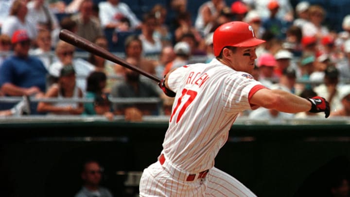 Scott Rolen, of the Philadelphia Phillies