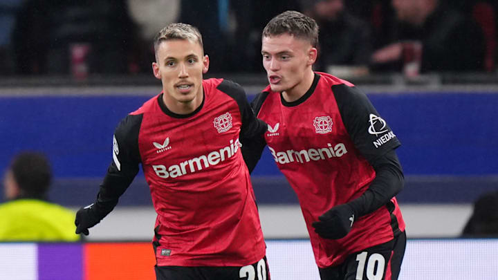 Leverkusen encara a Inter em duelo de campeões nacionais