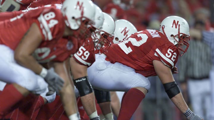 Notre Dame v Nebraska X