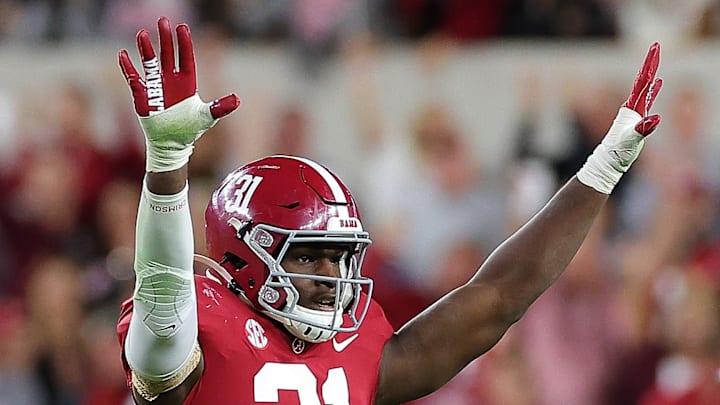 Texas A&M v Alabama