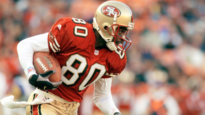 San Francisco 49ers, Jerry Rice