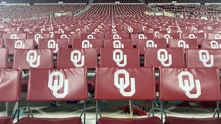 Gaylord Family - Oklahoma Memorial Stadium Gaylord Family - Oklahoma Memorial Stadium
