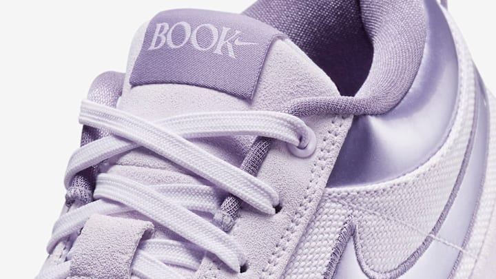 Phoenix Suns guard Devin Booker's Nike sneakers are discounted in select styles.