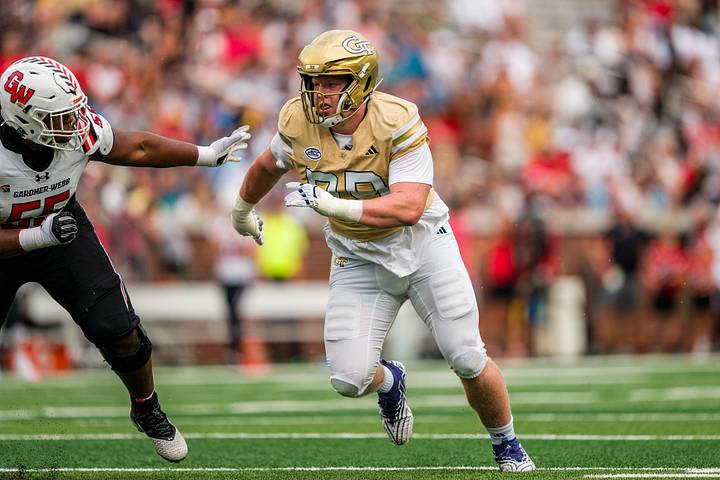 Underrated Packers Fan Jordan van den Berg Could Be Steal of NFL Draft