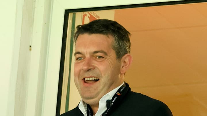 Arnaud Pouille a prévu de grands événements.