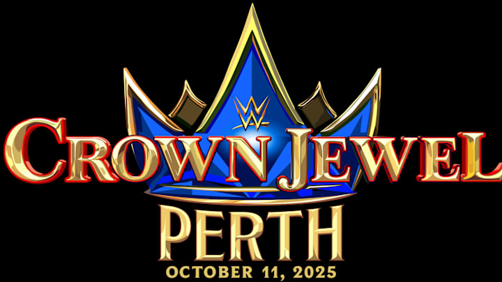 WWE Crown Jewel 2025