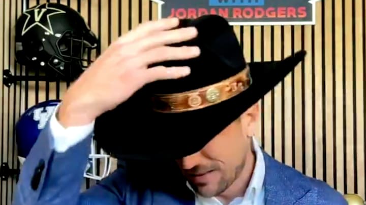 ESPN analyst reacted to Manning's shaky first game. 