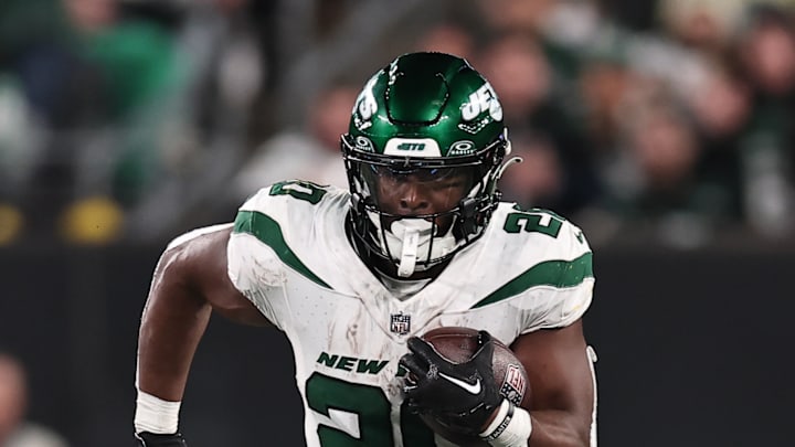 Raiders must watch out for Breece Hall