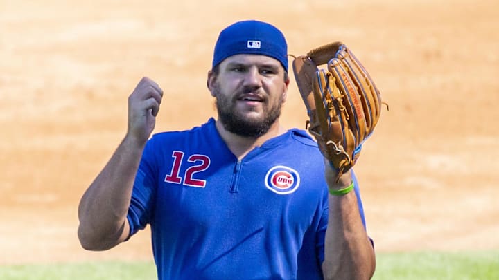 Major Factor Gives Cubs Hidden Advantage In Kyle Schwarber Free Agency Chase