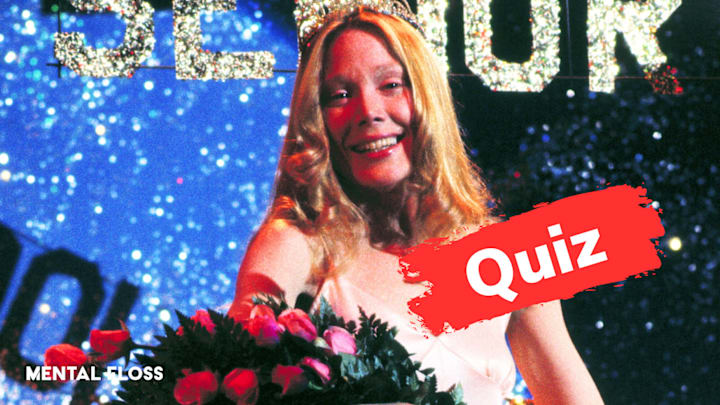 Sissy Spacek as Carrie White in ‘Carrie’