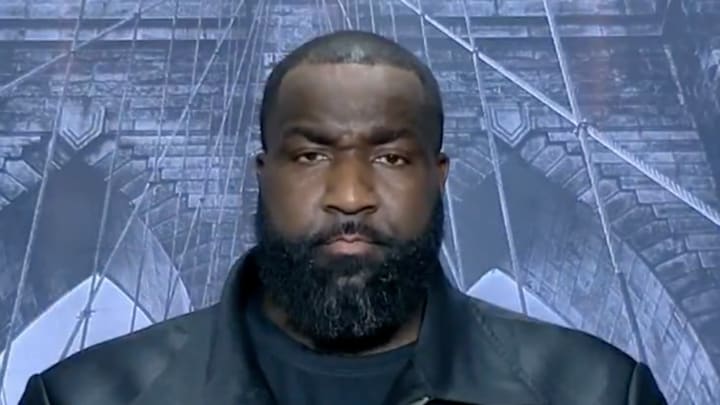 Kendrick Perkins thinks Luka and LeBron will figure it out.