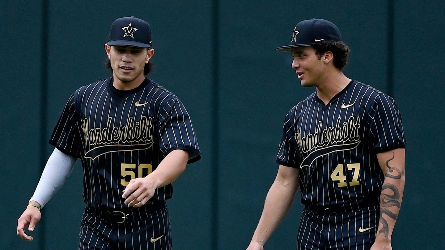 What Seed Could Vanderbilt Baseball Get in the SEC Tournament? Breaking Down Each Possibility