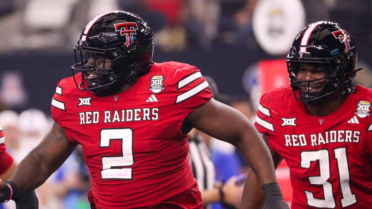 What Makes Lee Hunter the Perfect Complement to Derrick Brown for Panthers