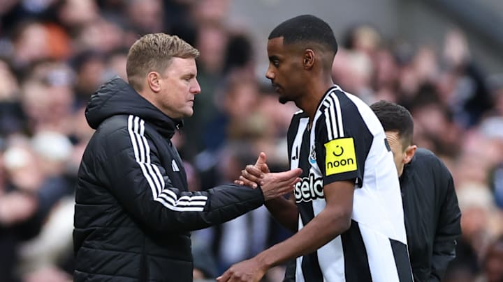 Newcastle United FC v Nottingham Forest FC - Premier League