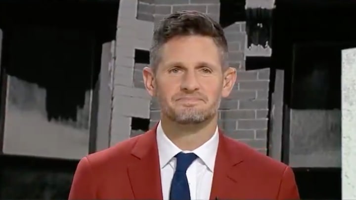 Dan Orlovsky defends his childhood meals.