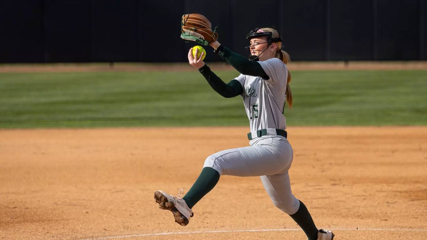 Michigan State Softball Ace Enters Transfer Portal