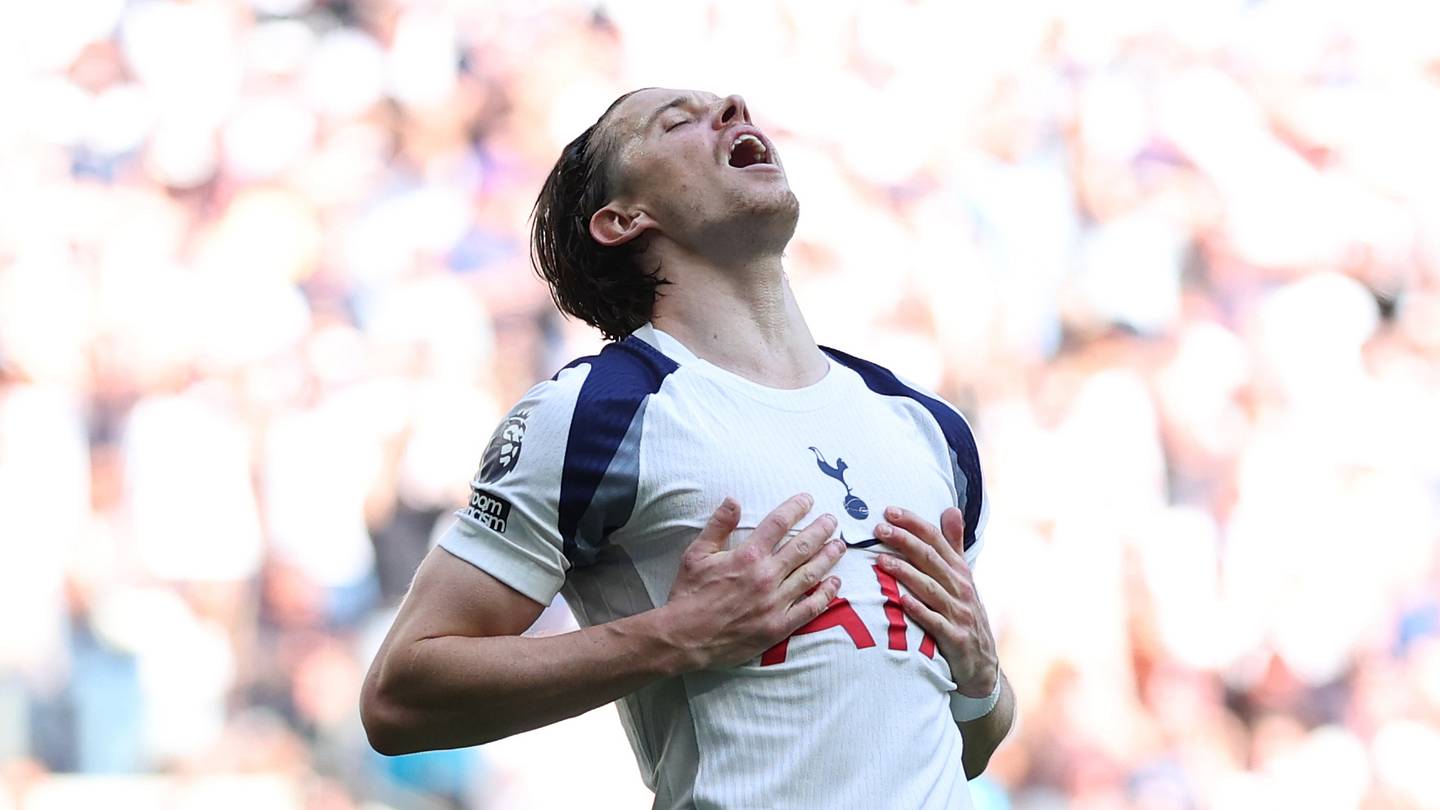 5 Tottenham players who Roberto De Zerbi must build his team around now