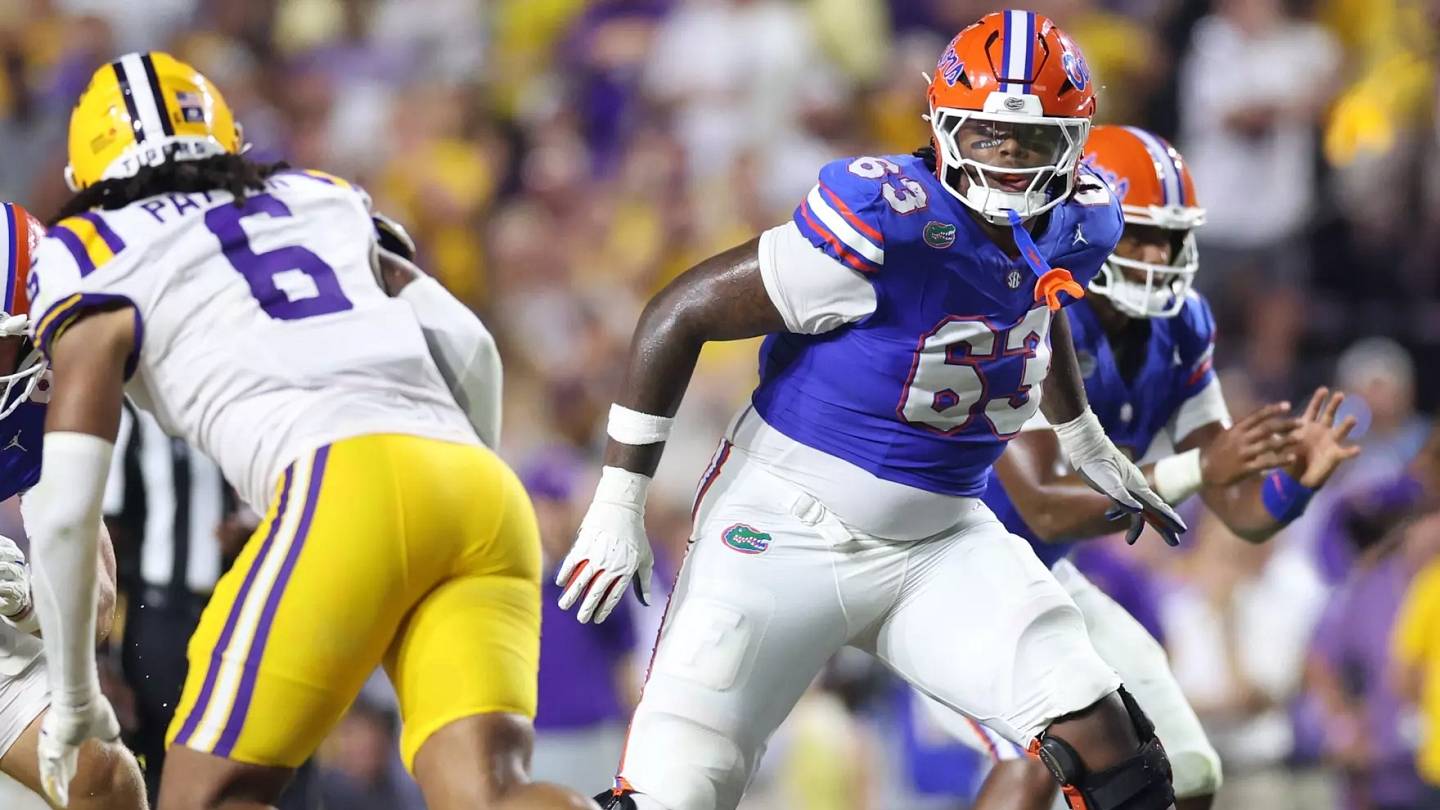 Three Non-QB Position Battles to Watch During Gators' Fall Camp