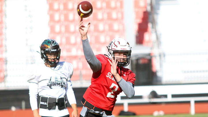 Max Nowlin of Scappoose