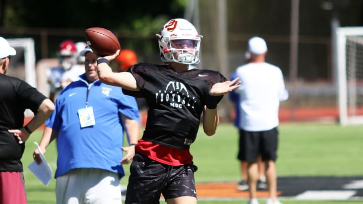 Zayden Anderson of Seaside