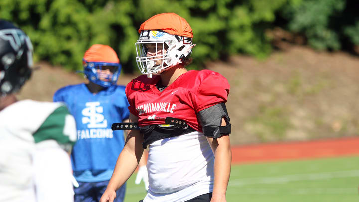 Landon Fay of McMinnville Landon Fay of McMinnville