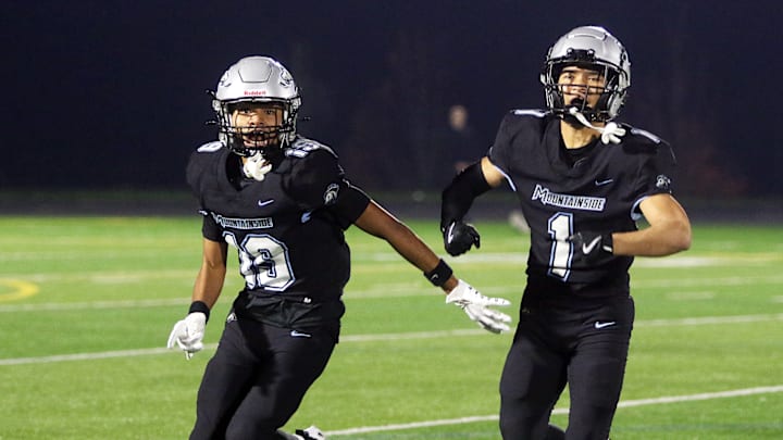 Mountainside will face No. 1 Lake Oswego in Round 2 of the 6A Open playoffs.