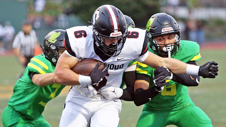 The Louisiana high school football playoffs continue this week with the state quarterfinals.