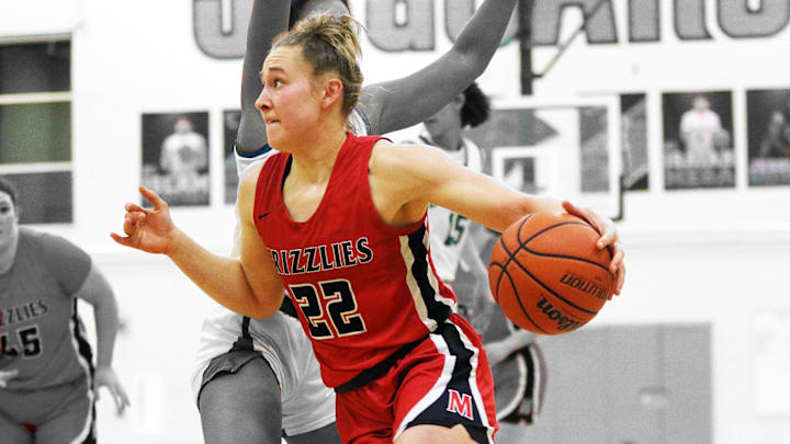 Macie Arzner can do it all — except talk about her own accomplishments!