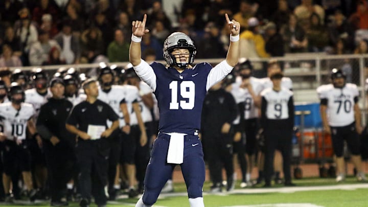 The Lake Oswego football team, with Hudson Kurland set to return at quarterback, has four regular-season home games in 2025, including state playoff rematches against Central Catholic and West Linn.