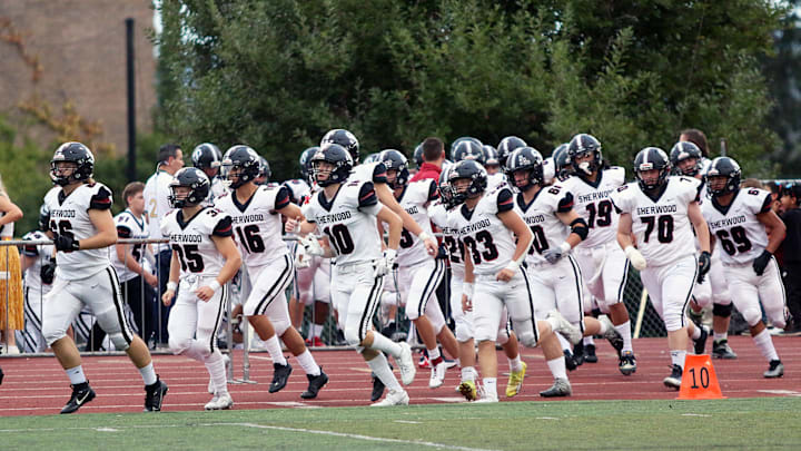 Sherwood will face West Linn, Tualatin and Tigard in consecutive games early in the 2025 season.