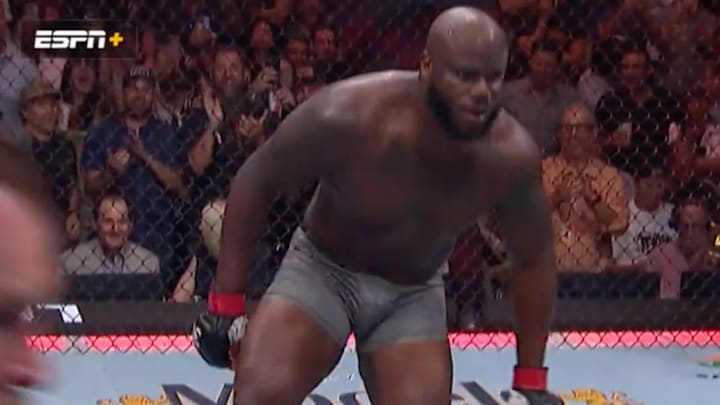 Derrick Lewis 
