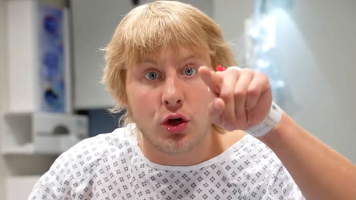 Paddy Pimblett 