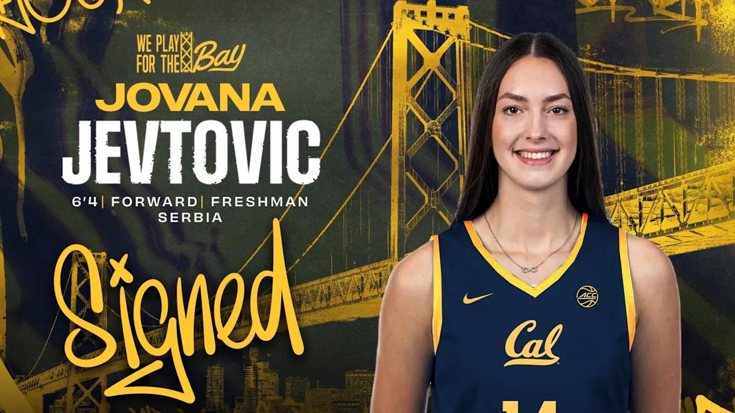 Cal Women's Basketball Fills Its Vacant Post Position