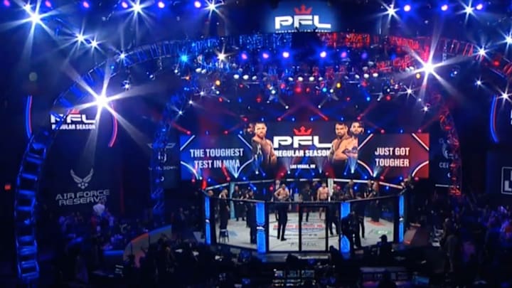 PFL smart cage