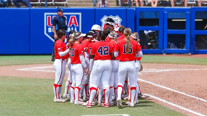 Arizona Softball Picks Up Big East Player of the Year Out of Transfer Portal Arizona Softball Picks Up Big East Player of the Year Out of Transfer Portal