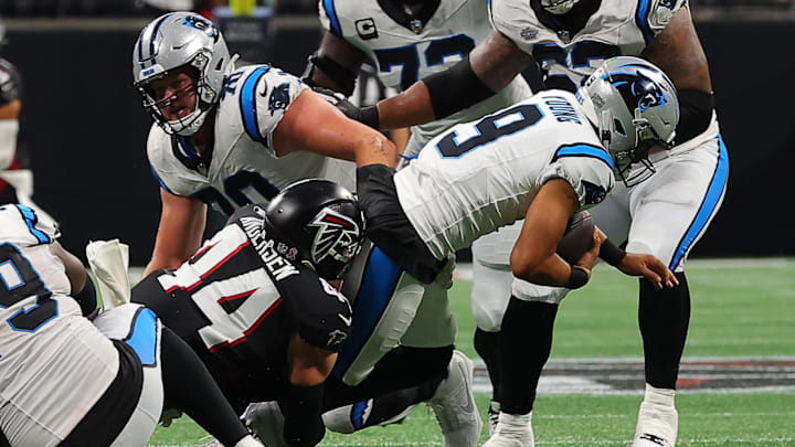 Carolina Panthers v Atlanta Falcons