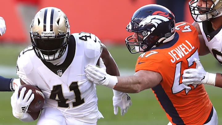 New Orleans Saints v Denver Broncos