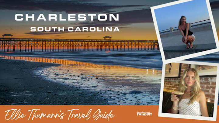 Ellie Thumann’s travel guide to Charleston, S.C.