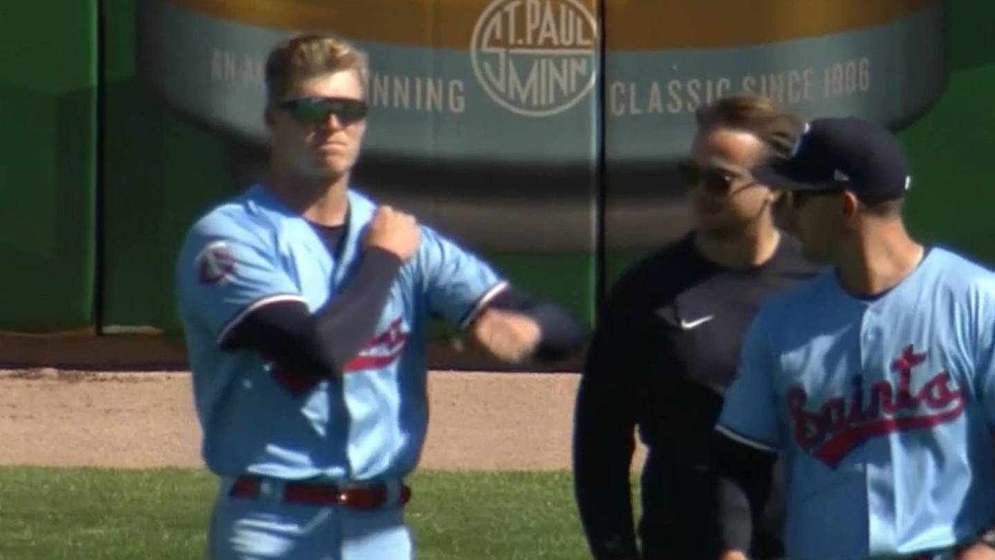 Twins' Top Prospect Walker Jenkins In a Sling After Injury, Report Says
