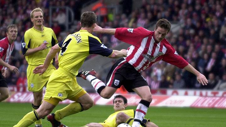 Southampton v Bolton Southampton v Bolton
