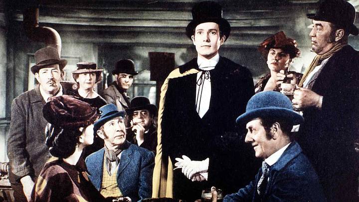 Still From Picture Of Dorian Gray Still From Picture Of Dorian Gray