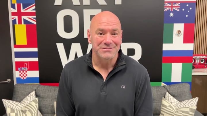 Dana White
