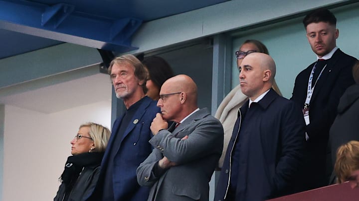 Manchester United's co-owners are after a new sporting director