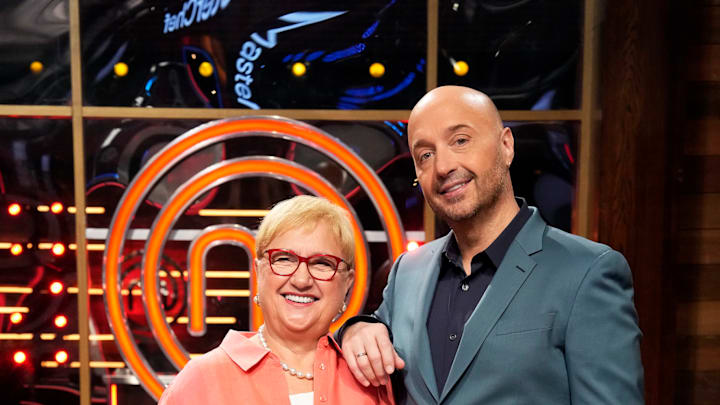 MasterChef Generations, Lidia and Joe Bastianich