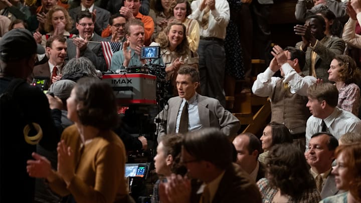 Oppenheimer in theaters July 21, 2023
© Universal Studios. All Rights Reserved.