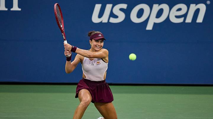 Iva Jovic broke new ground at this year's US Open