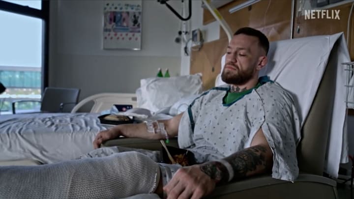 Conor McGregor 