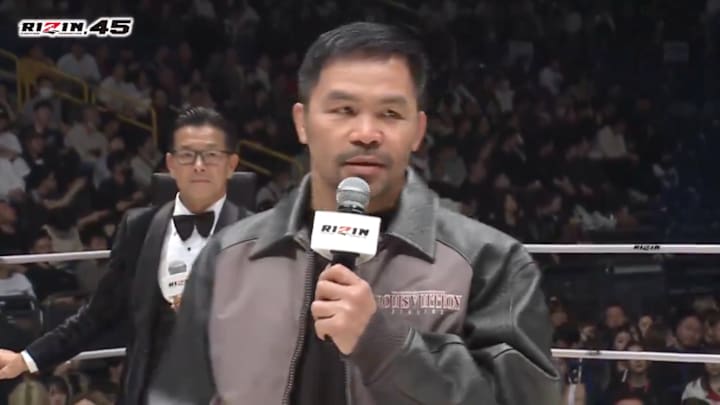 Manny Pacquiao